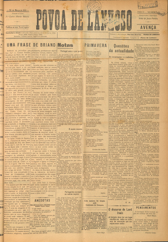 Póvoa de Lanhoso