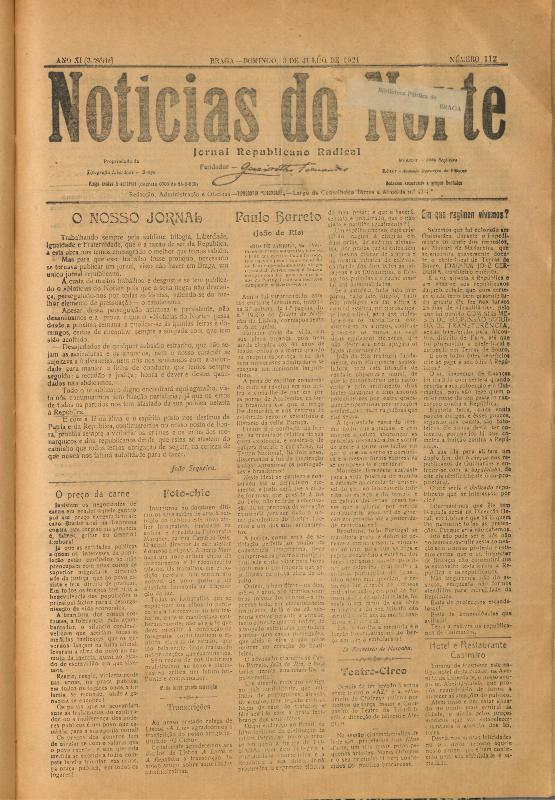 Notícias do Norte