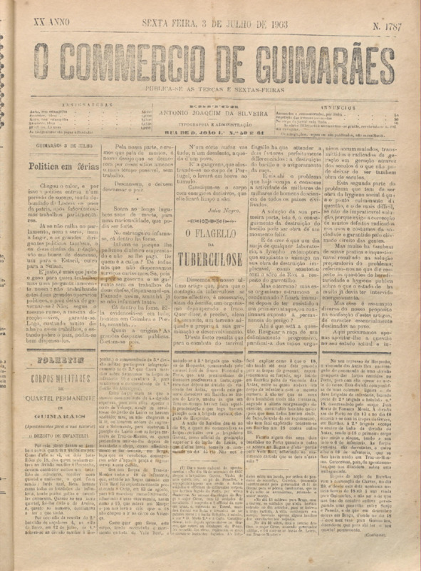 Comércio de Guimarães