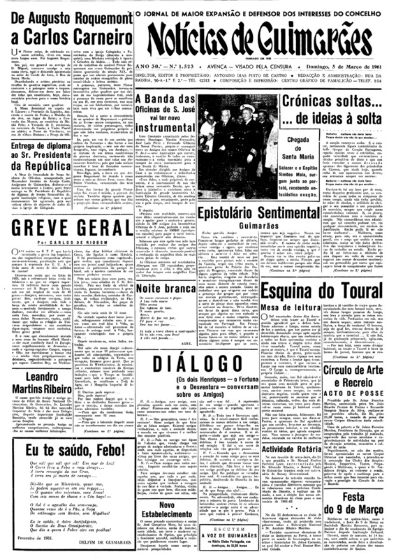 Notícias de Guimarães