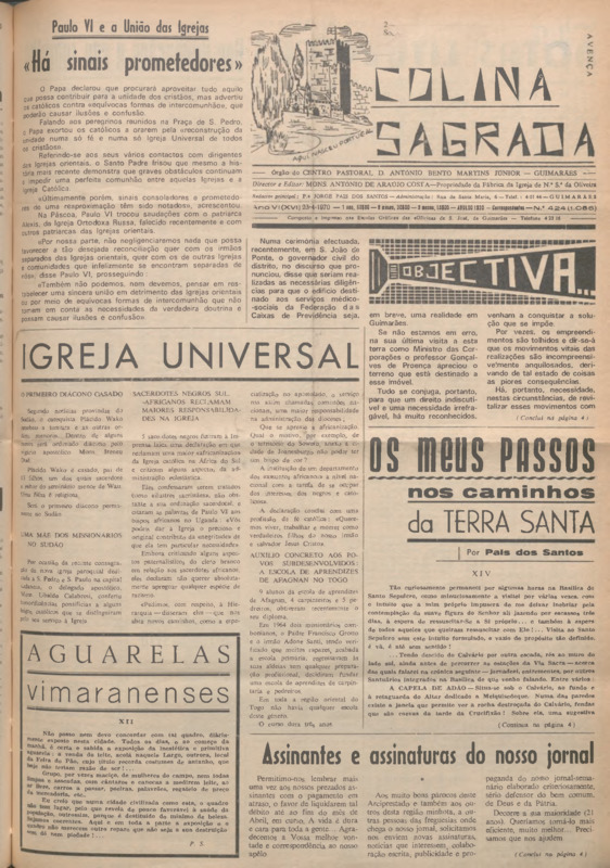 Colina Sagrada