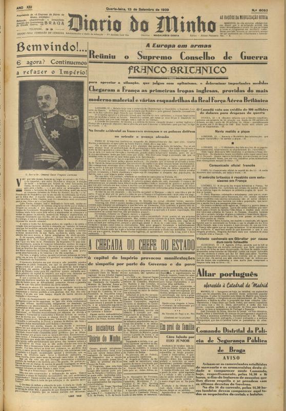 Diário do Minho (1921-1950)