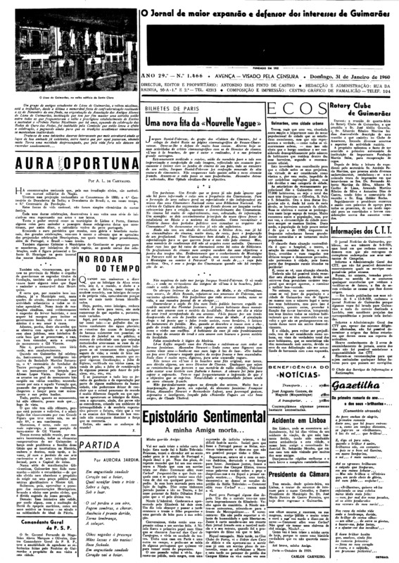 Notícias de Guimarães