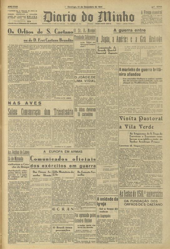 Diário do Minho (1921-1950)