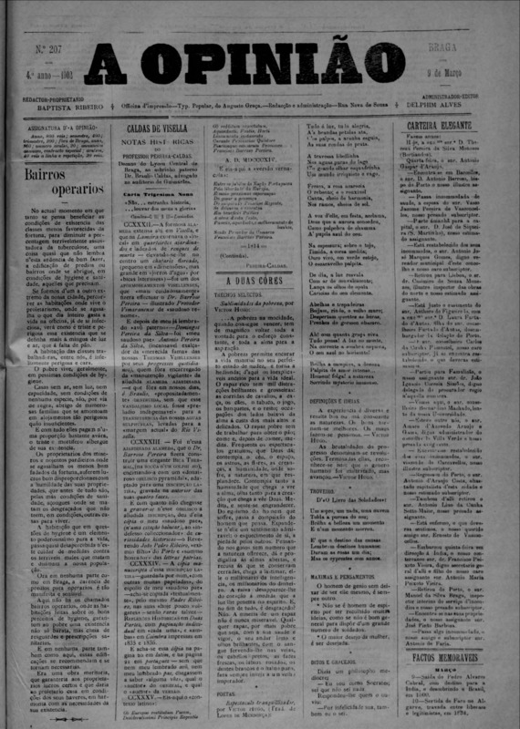 Opinião (A)