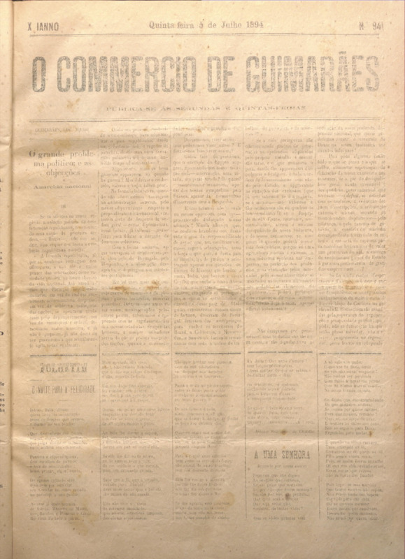 Comércio de Guimarães