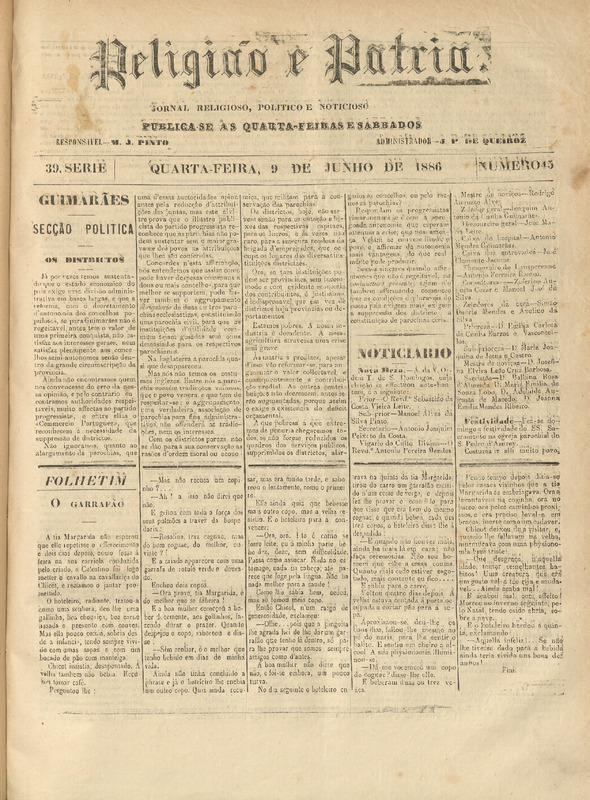Religião e Pátria