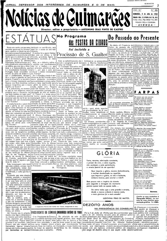 Notícias de Guimarães