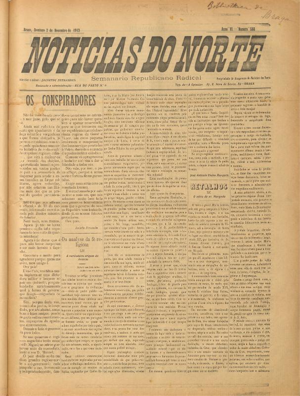 Notícias do Norte