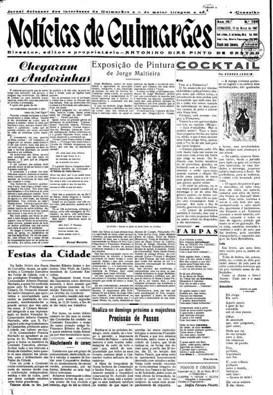 Notícias de Guimarães