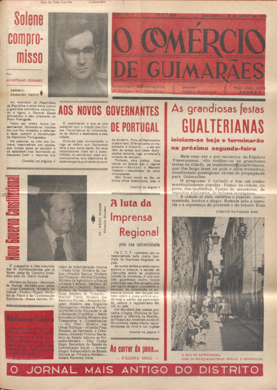 Comércio de Guimarães