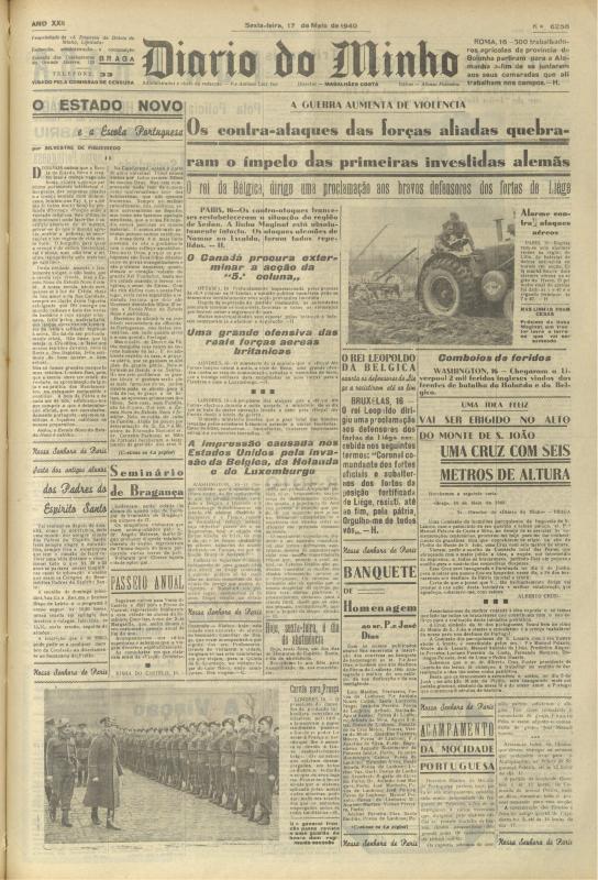 Diário do Minho (1921-1950)