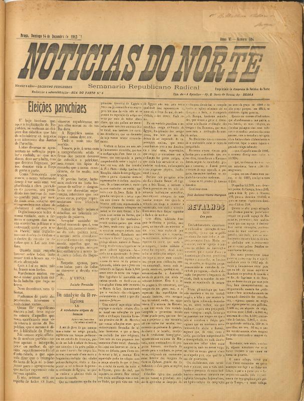 Notícias do Norte