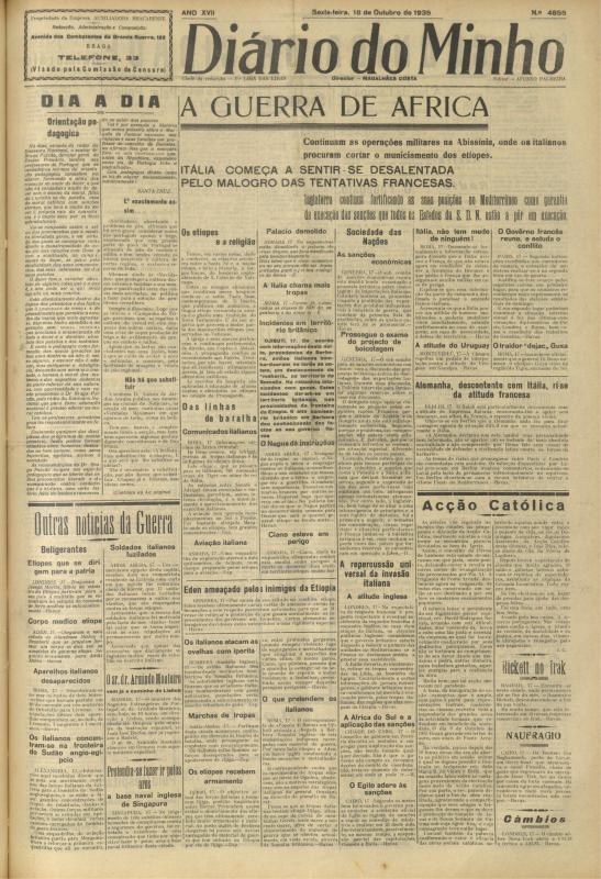 Diário do Minho (1921-1950)