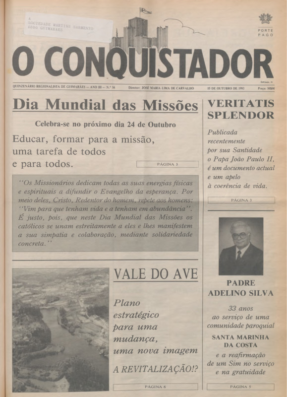 Conquistador (O)