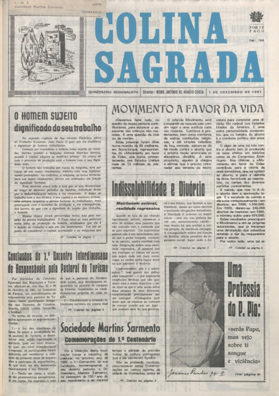 Colina Sagrada