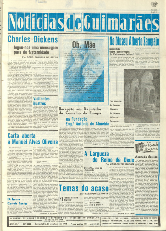Notícias de Guimarães