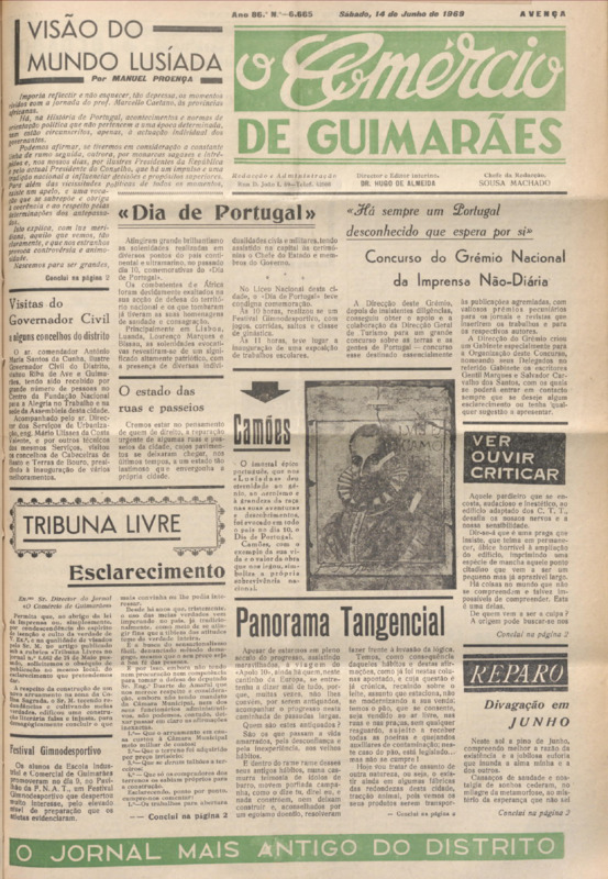 Comércio de Guimarães