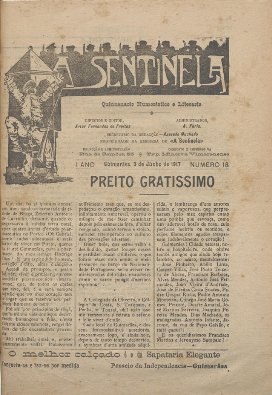 Sentinela (A)