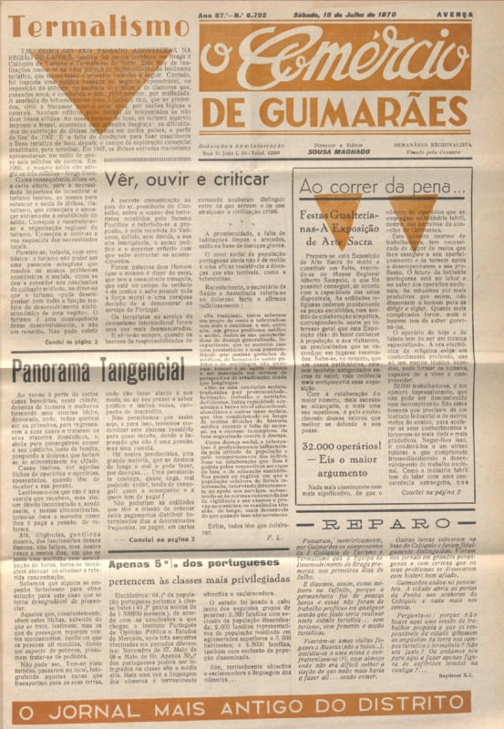 Comércio de Guimarães