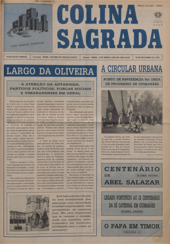 Colina Sagrada