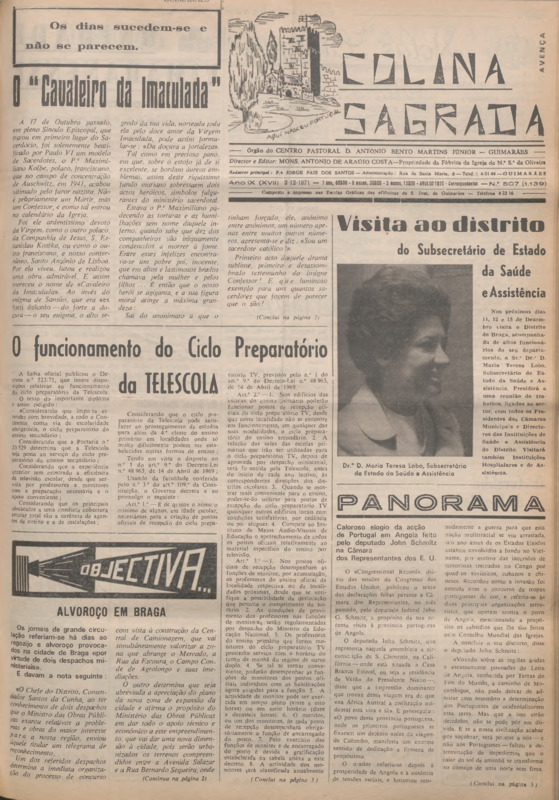 Colina Sagrada