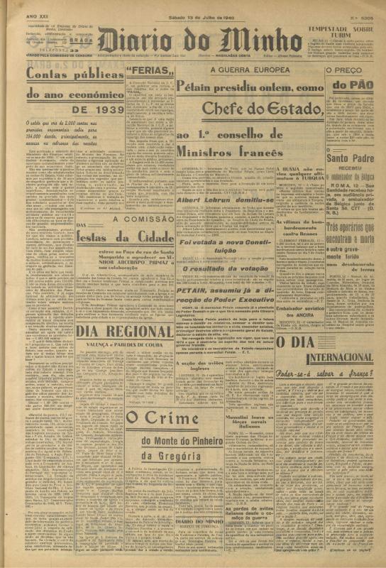 Diário do Minho (1921-1950)