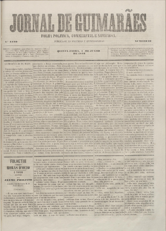 Jornal de Guimarães