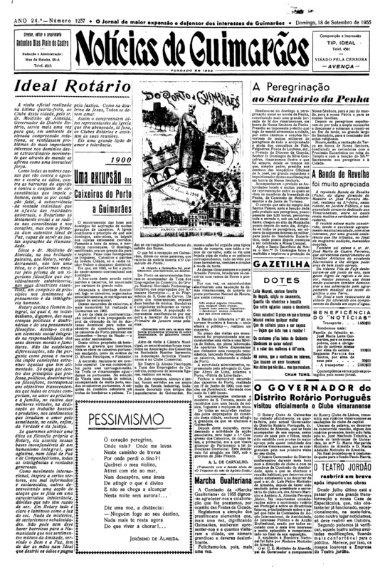 Notícias de Guimarães