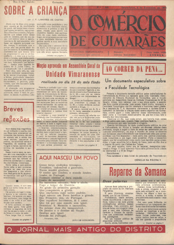 Comércio de Guimarães