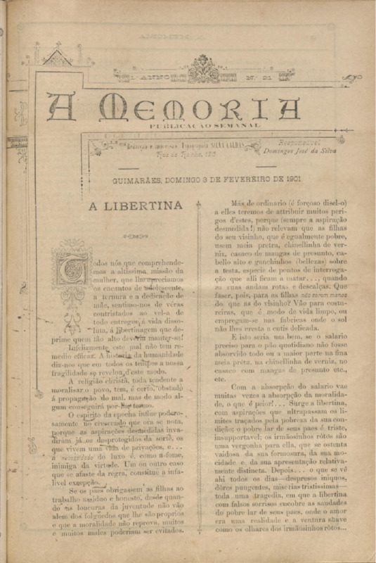 Memória (A)