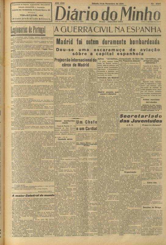 Diário do Minho (1921-1950)