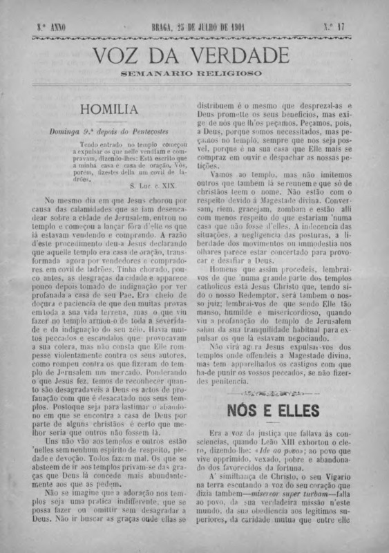 Voz da Verdade