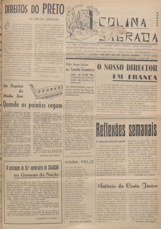 Colina Sagrada
