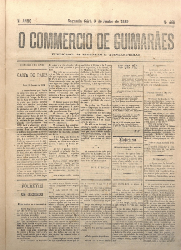 Comércio de Guimarães