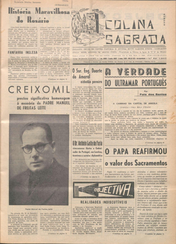Colina Sagrada
