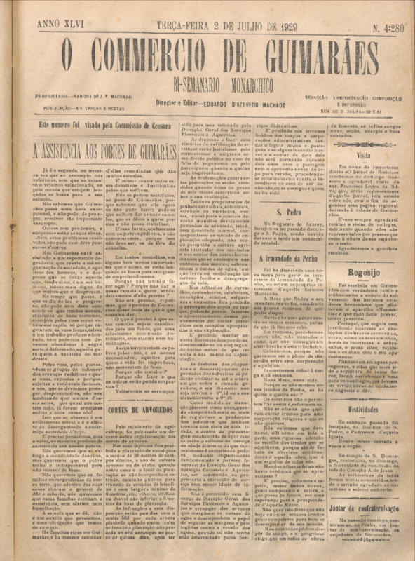 Comércio de Guimarães