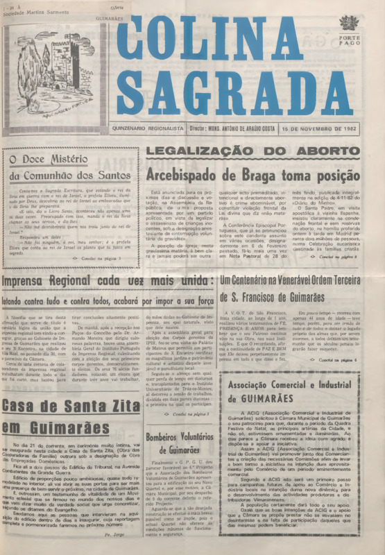 Colina Sagrada