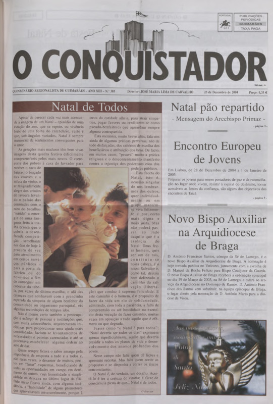 Conquistador (O)