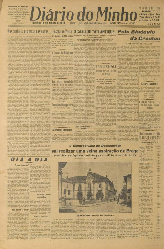 Diário do Minho (1921-1950)
