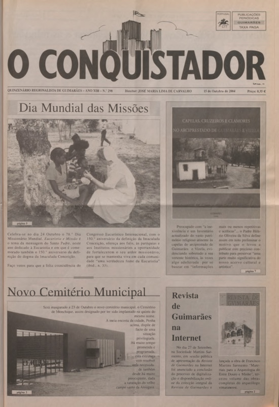 Conquistador (O)