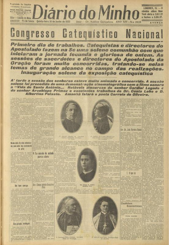 Diário do Minho (1921-1950)