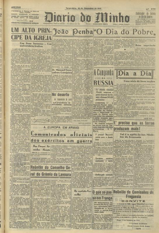 Diário do Minho (1921-1950)