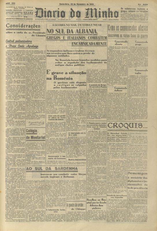 Diário do Minho (1921-1950)
