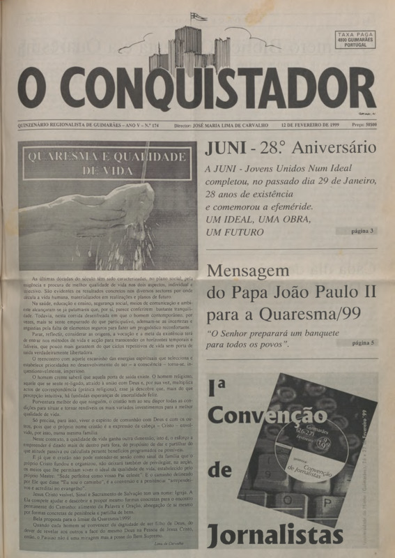 Conquistador (O)