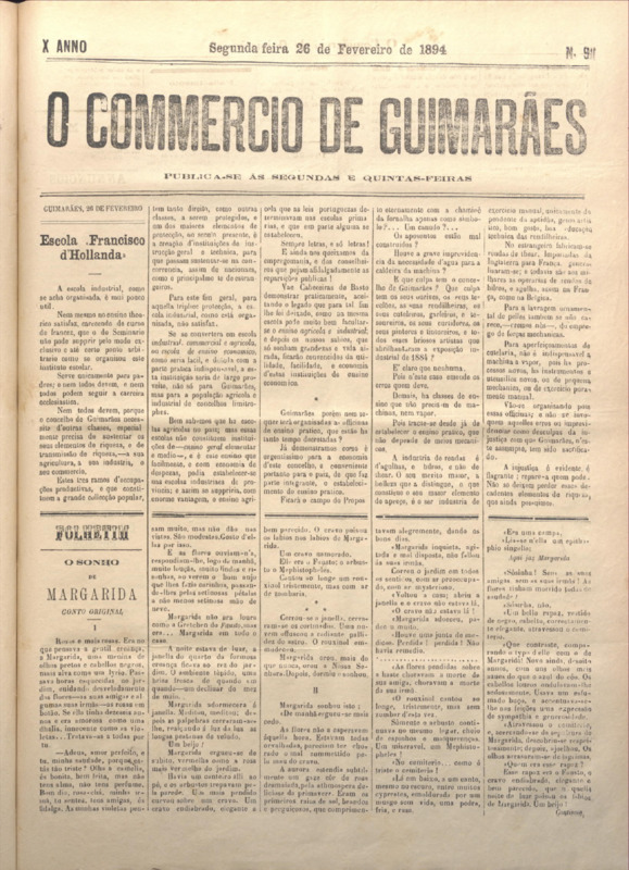 Comércio de Guimarães
