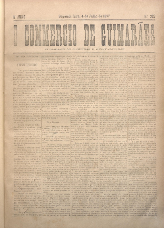 Comércio de Guimarães
