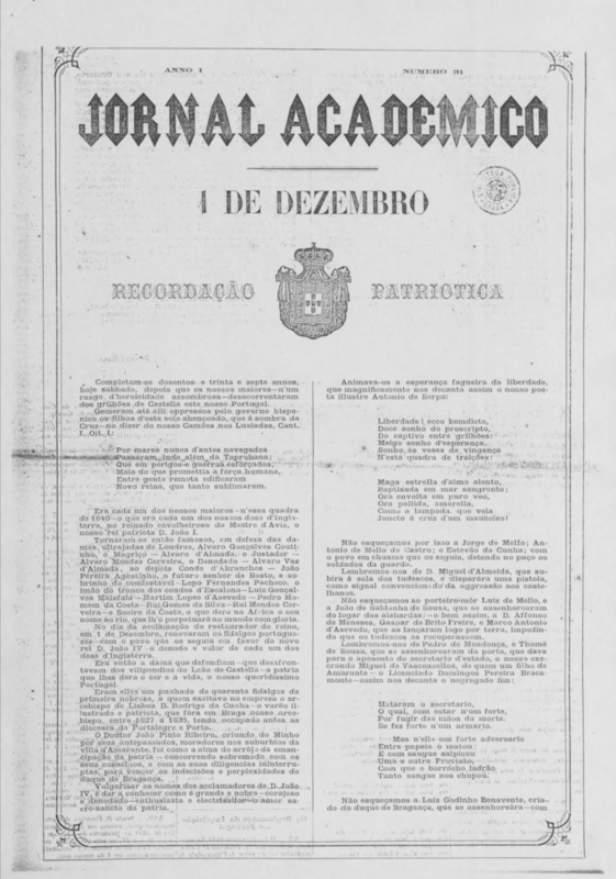 Jornal Academico