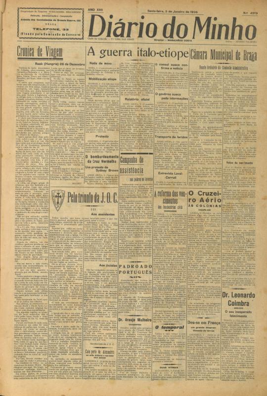 Diário do Minho (1921-1950)