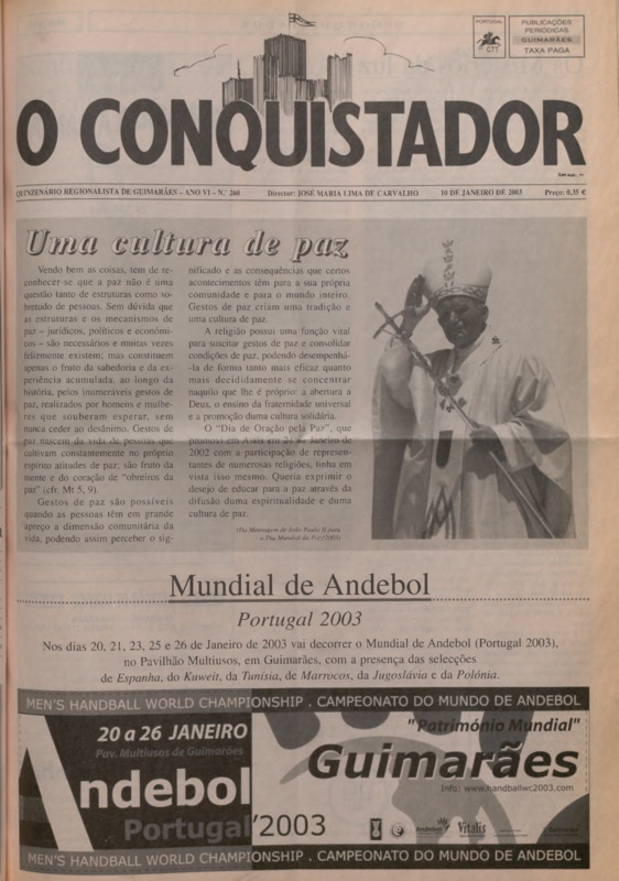 Conquistador (O)